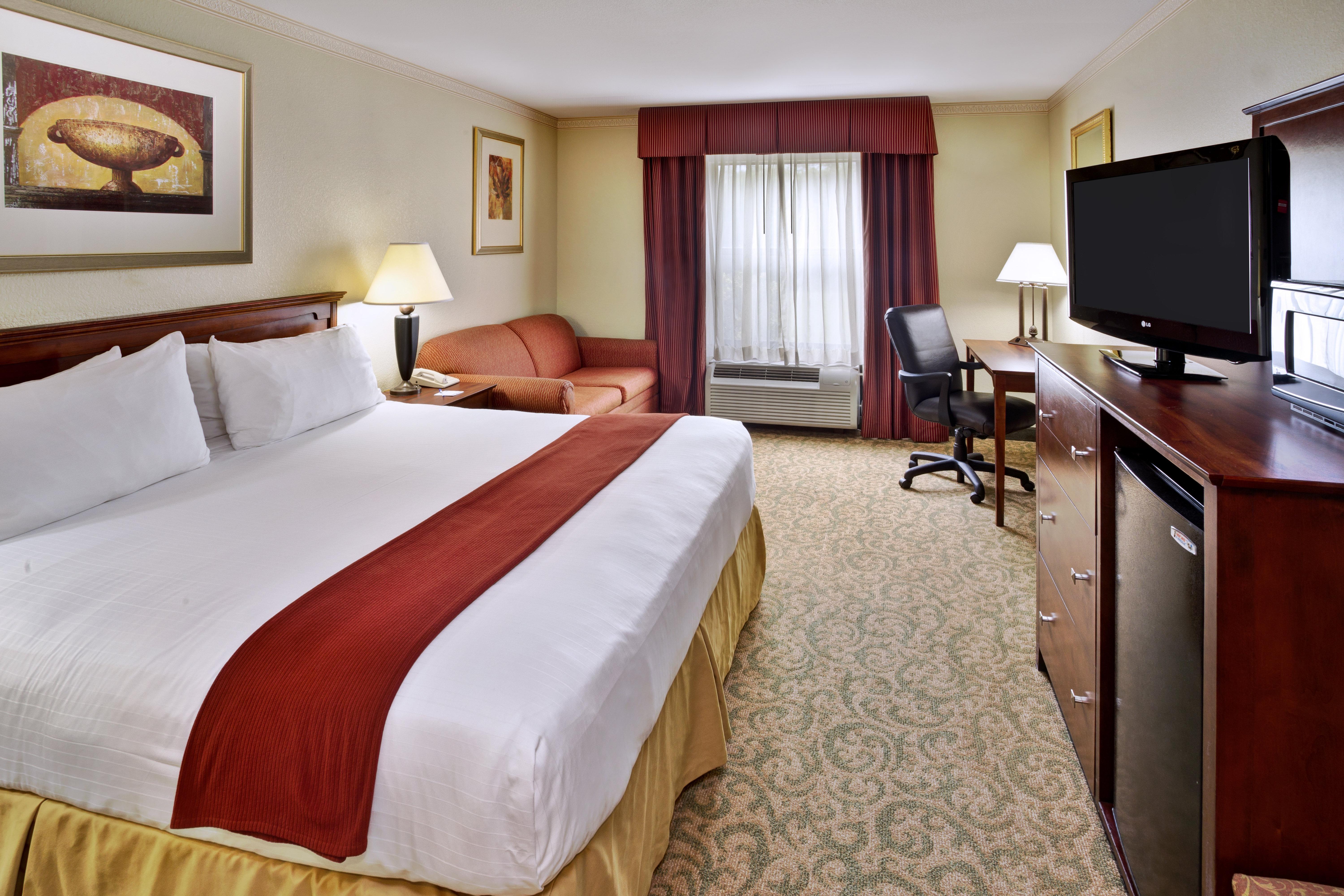 Holiday Inn Express Breaux Bridge By Ihg Henderson Exterior foto
