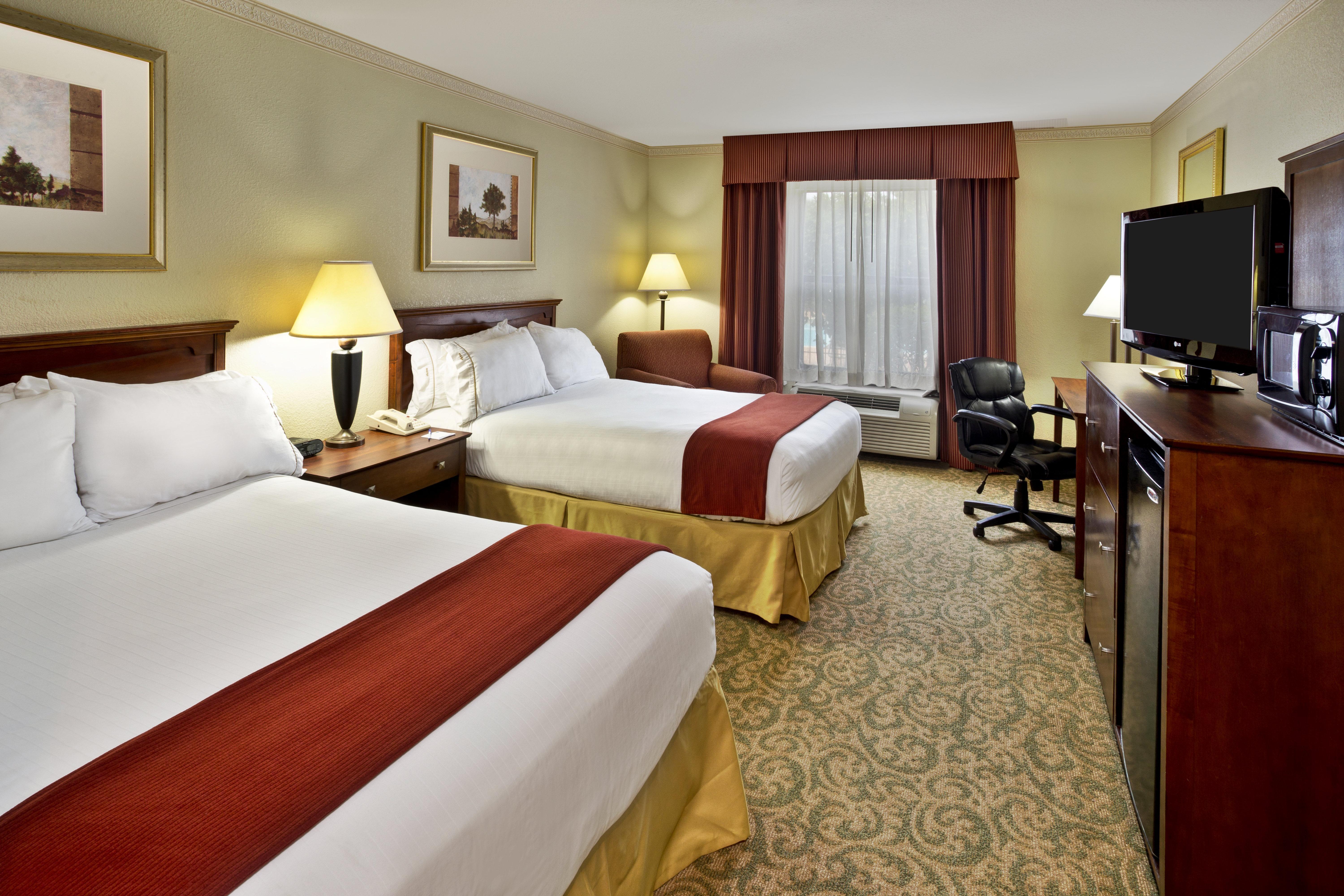 Holiday Inn Express Breaux Bridge By Ihg Henderson Exterior foto