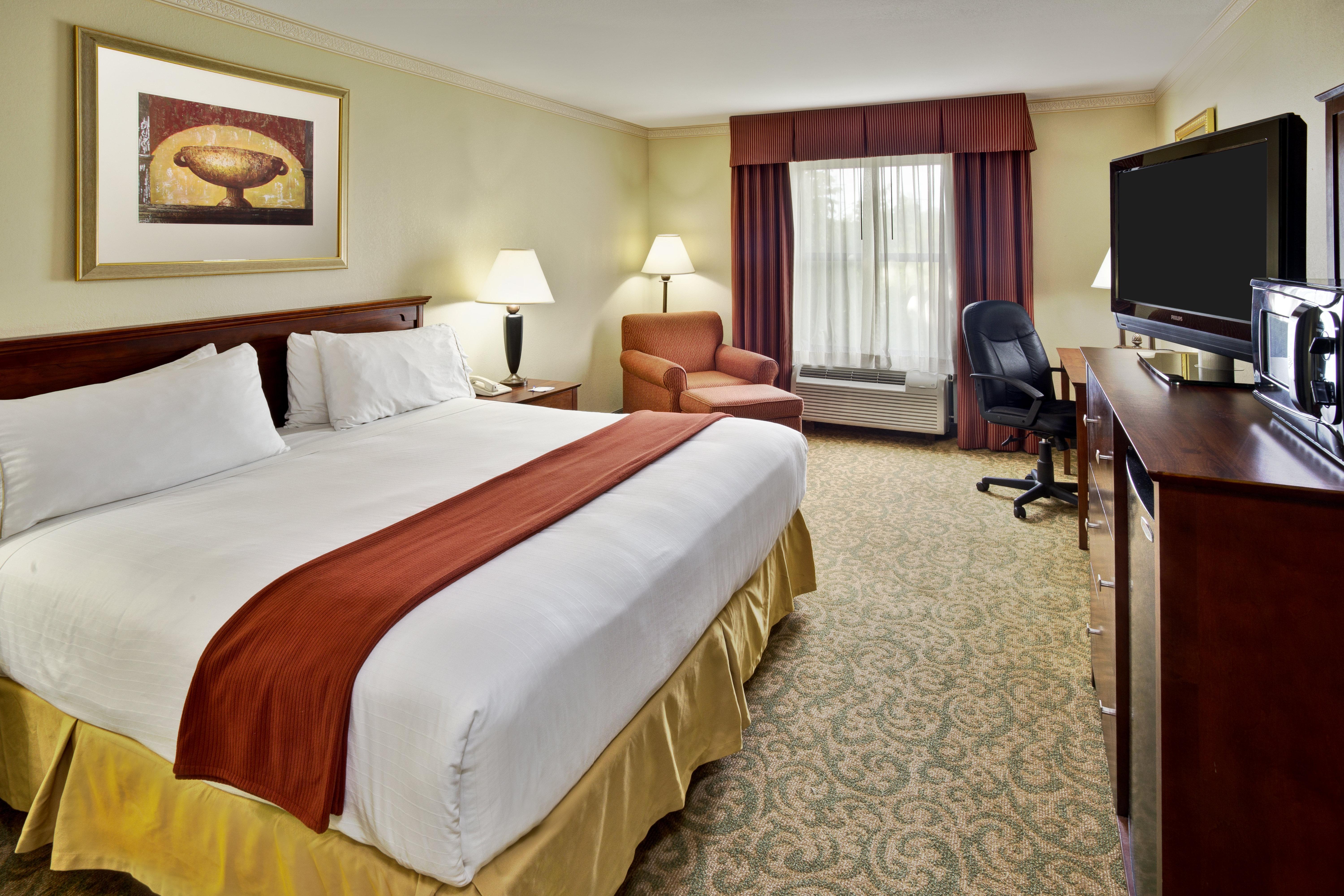 Holiday Inn Express Breaux Bridge By Ihg Henderson Exterior foto