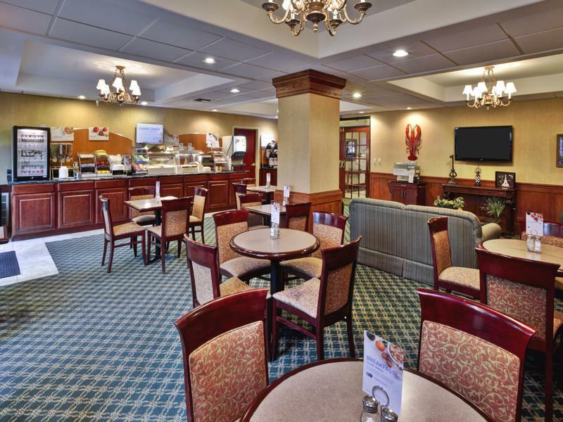 Holiday Inn Express Breaux Bridge By Ihg Henderson Exterior foto
